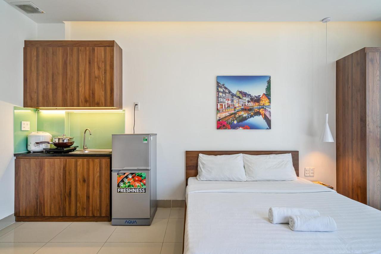 Universe Saigon Apartment Phu Quoc Exterior photo
