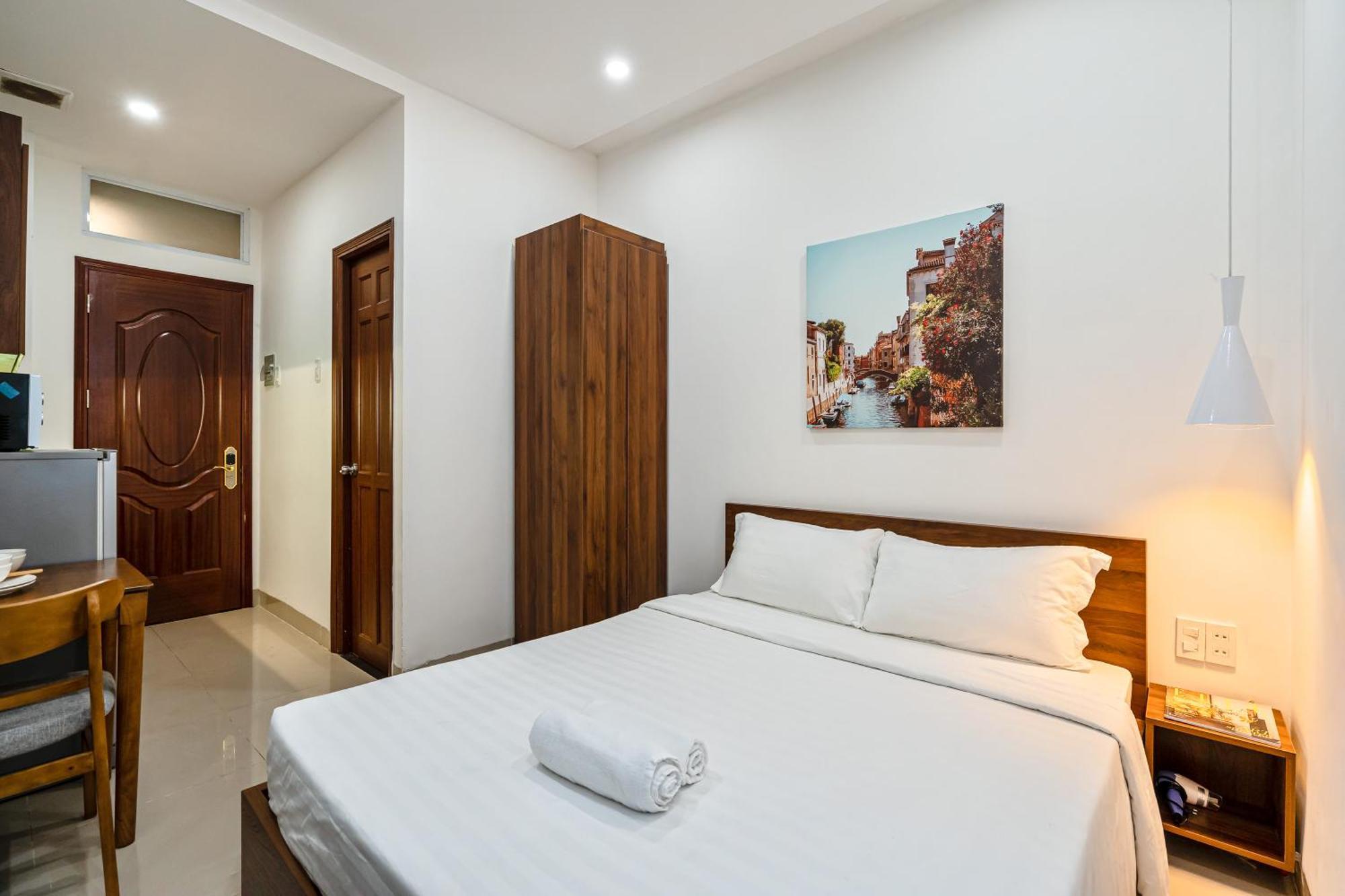 Universe Saigon Apartment Phu Quoc Exterior photo
