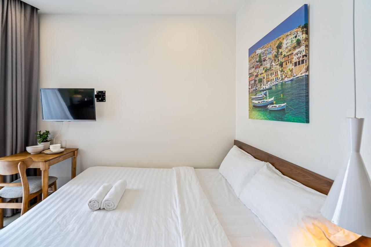 Universe Saigon Apartment Phu Quoc Exterior photo