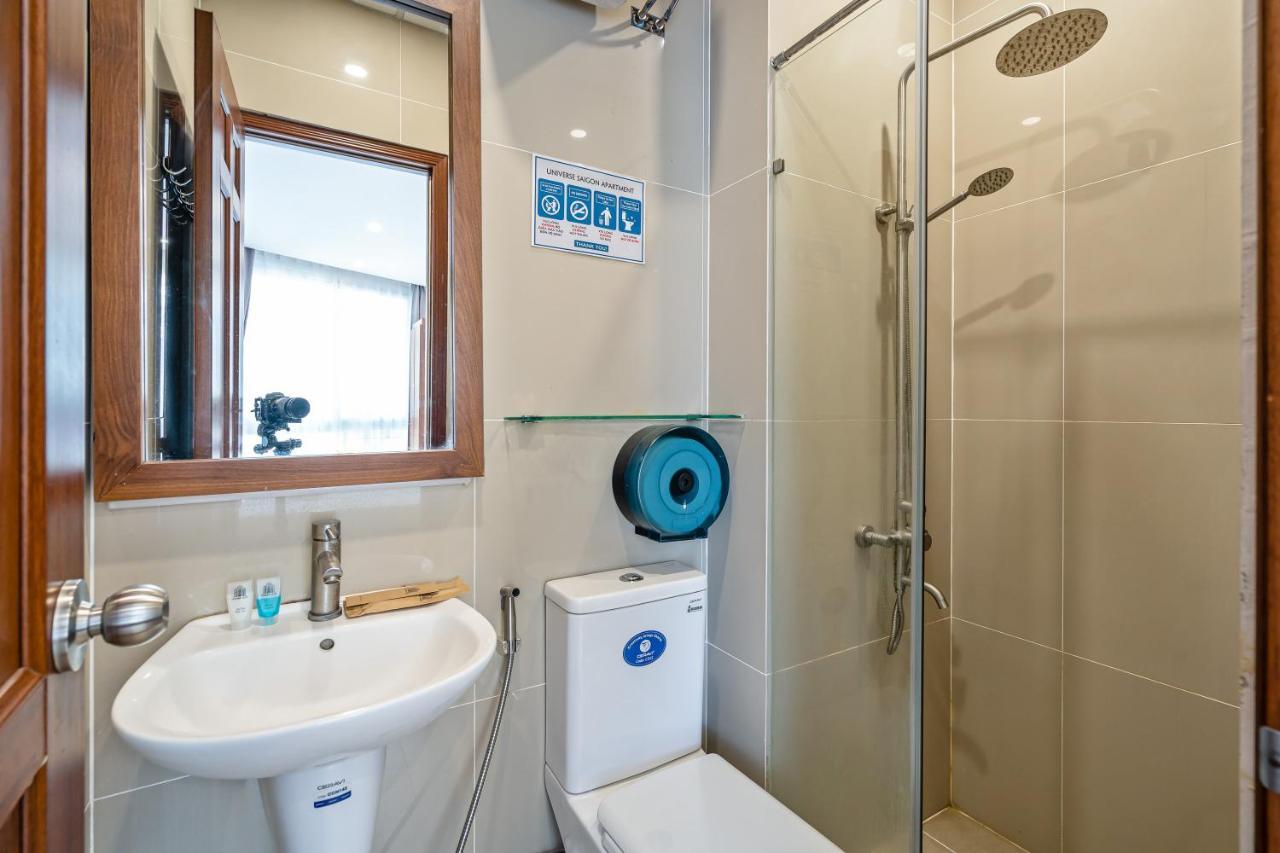 Universe Saigon Apartment Phu Quoc Exterior photo