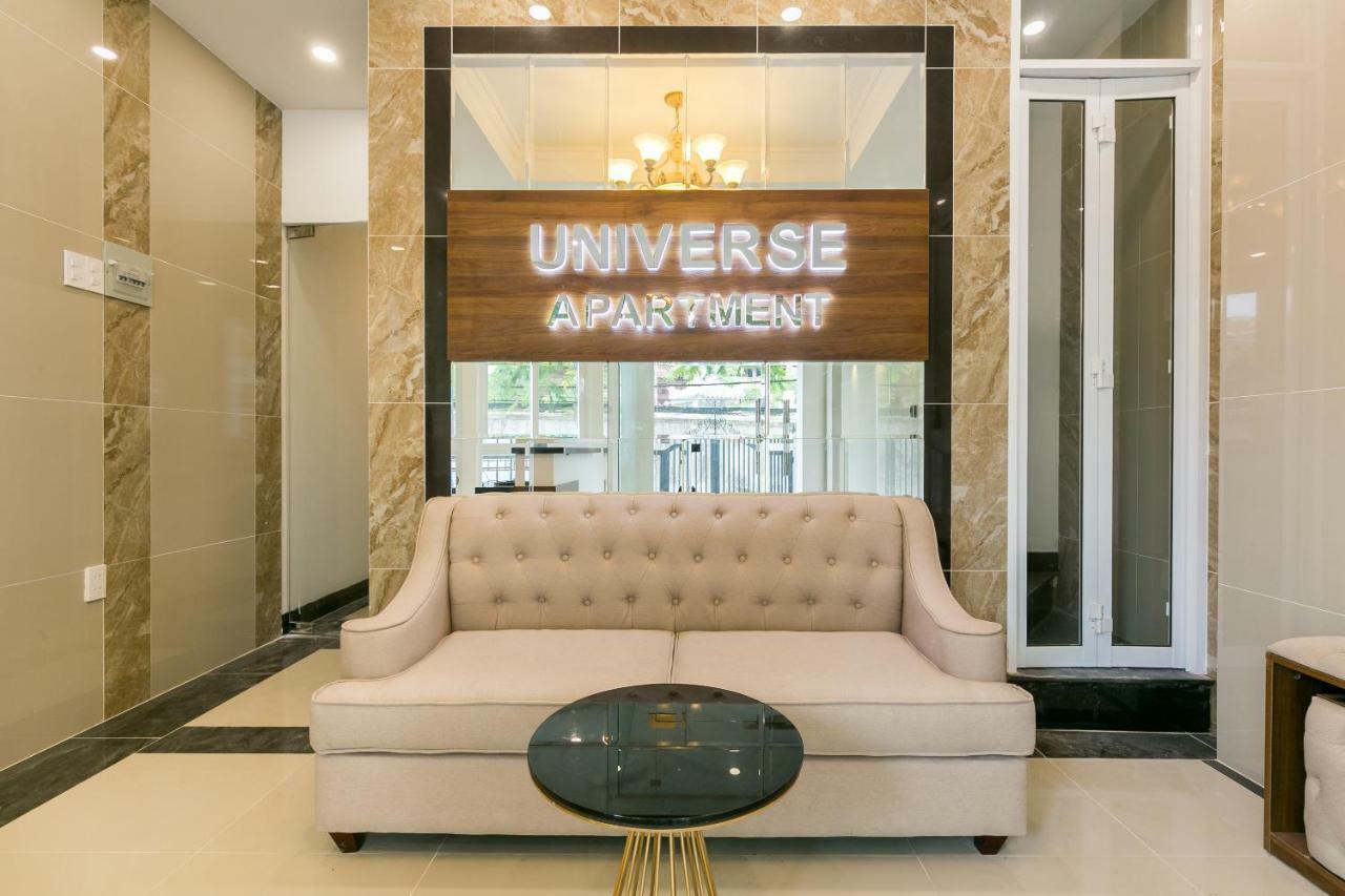 Universe Saigon Apartment Phu Quoc Exterior photo
